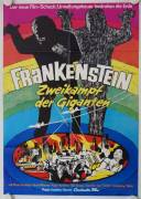 Frankenstein Zweikampf der Giganten (War of the Gargantuas)